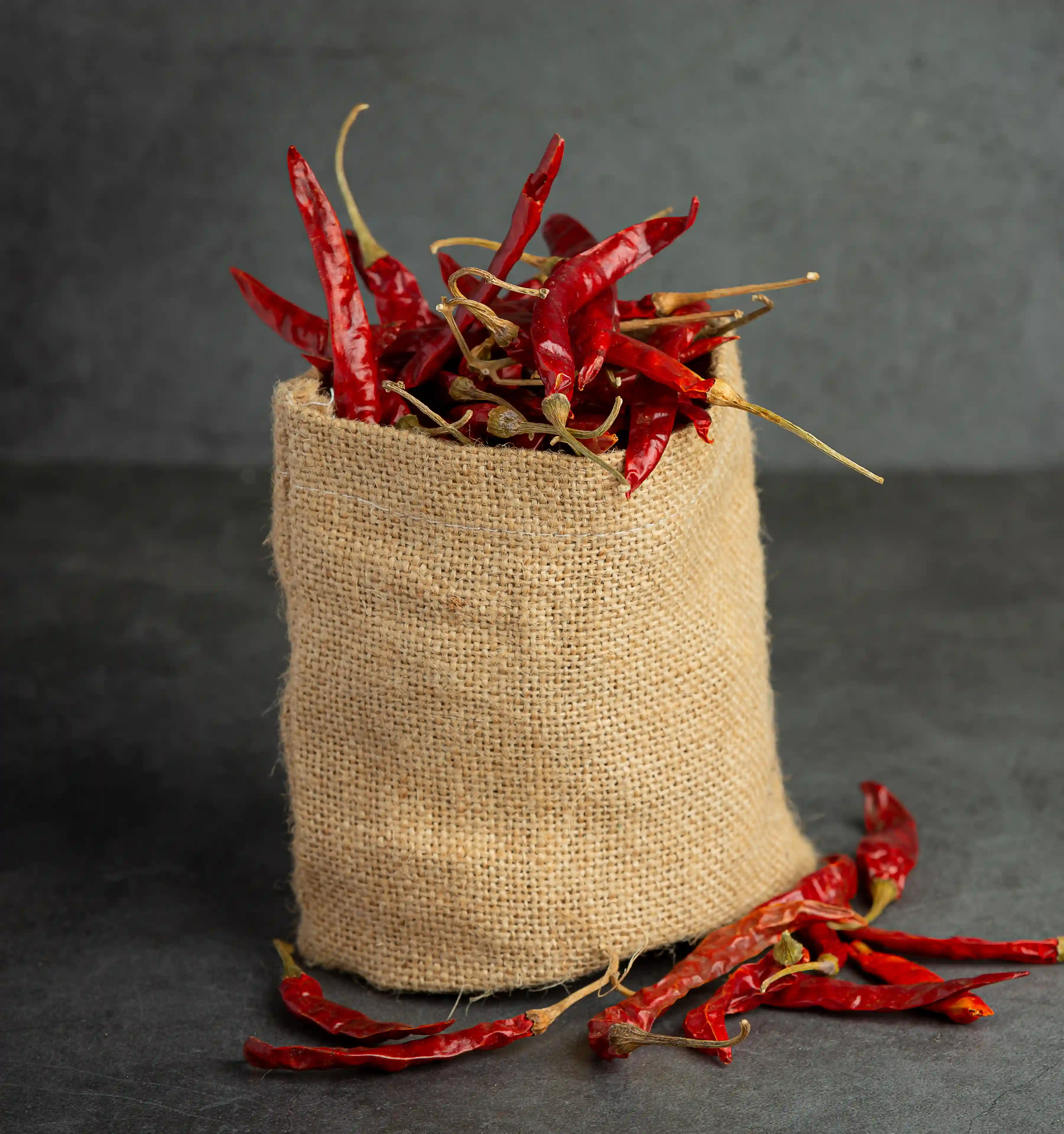 Handground Spices