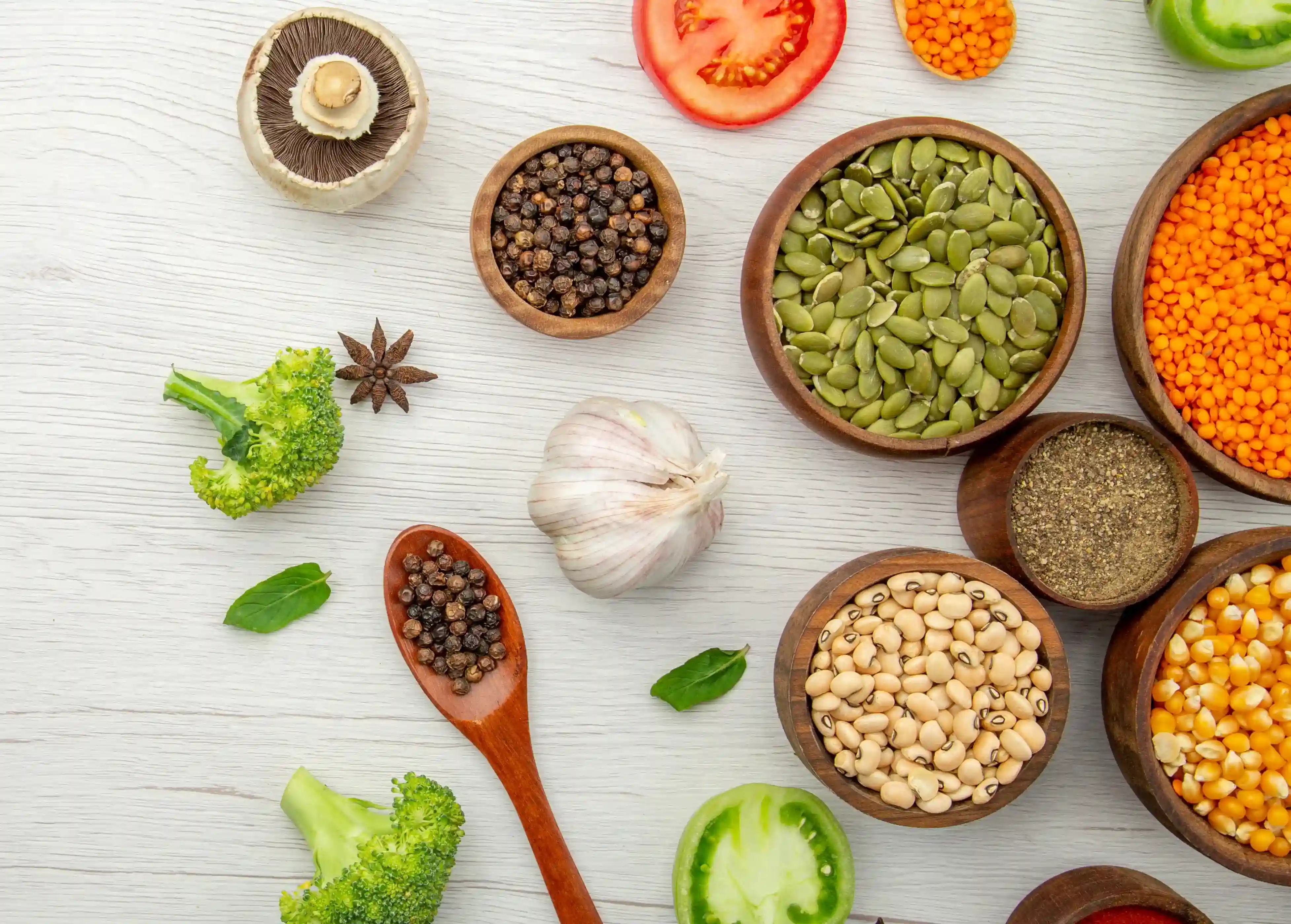 Healing Spices: More than just flavor for your food